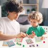 SEETOOOGAMES Bingo Paper Game Cards - 1 Card -100 Books of 10 Sheets view 2