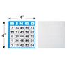 SEETOOOGAMES Bingo Paper Game Cards - 1 Card -100 Books of 10 Sheets view 4