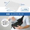 Carl CX-001-J Office Holder, Coin Case, Made in Japan, Mobile Phone, Coins, Stores 50 Each, Shatterproof, Clear view 4