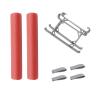 ZHOULZ Landing Skid Float Kit Expansion for D-JI Mini 4 Pro/Mini 3 PRO/Mini3 Drone Water Landing Gear On Water Training Gear Accessories view 1