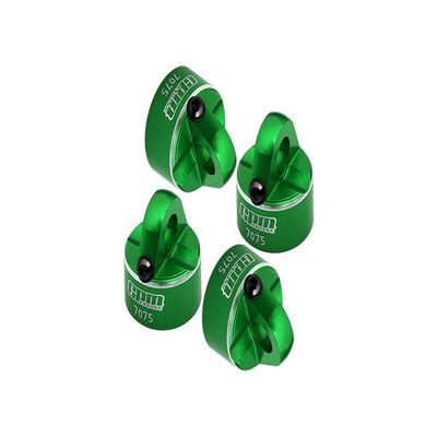 GPM 7075 Alloy Shock Cap for 1/10 TEKNO Mt410 2.0 4X4 Pro Truck-Tkr9501