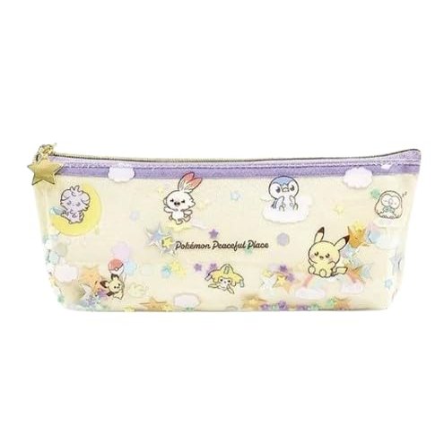 (Marimocraft) Pokepiece Horora-Series Slim Pouch, Ivory