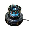 YounggDiy 1/1 Scale MK1 Arc Reactor Floating Rotating LED, Tech Desk Ornament Technology Sense Ornament Toys Creative Gift for Adults (Gen 1) view 1
