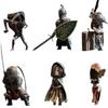 ACTOYS Dark Game  Cute Doll Figurine Ornaments 6 PC fullset view 1