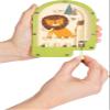 Small Foot Mini Lion, Wood, Pinball Game of Skill, for Children Aged 3+ Years Old, 12607, Coloured view 3
