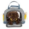 Hund mit Tasche und Pflege-Set view 4