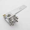 160mm RC Boat Rudder Metal Dual Water Pickup Inlet Steering Rudder for Nitro Gasoline RC Racing Boat Speed Catamaran view 3