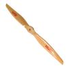 16x5 Electric Wood Propeller Puller for RC Airplane Sporter Beginner Warbird Model Aircraft view 3