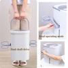 Travel Washing Machine Mini Portable Washing Machine 11x15x15in Non-Electric Washing Machine Suitable For Apartments Dorm Camping RV Travel Laundry view 3
