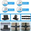 Baby Car Camera 1080P 4.3'' Display Baby Car Mirror with 1 IR Night Vision Camera, Easily Install Car Camera for Baby with Crystal Clear Wide View for Rear Facing Seat view 3