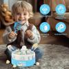BLF FUN Board Games for Kids Ages 4-8, Toilet Catch and Bounce Toddler Games Ages 3-5, Family Game Toys for 4-6 Boys Girls, Christmas Birthday Gifts for Kids 5-7 view 4