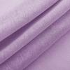 HooHero Purple Simple Solid Living Kids Room 50 Width Sheer Curtains Window Treatments Rod Pocket view 1