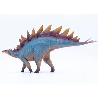 XINPANYIAN HAOLONGGOOD Dinosaur Stegosaurus Prehistoric Animal Model, 1:35 Scale (Hao Si Wen)