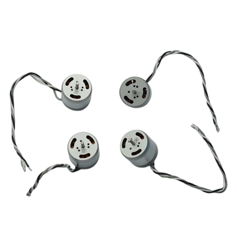 DCTJLL Arm Motor 2312S CW/CCW Motors Replacement for DJI Phantom 4/4 Pro /V2.0/4 Advance Series Drone Repair Spare Parts(4pcs)