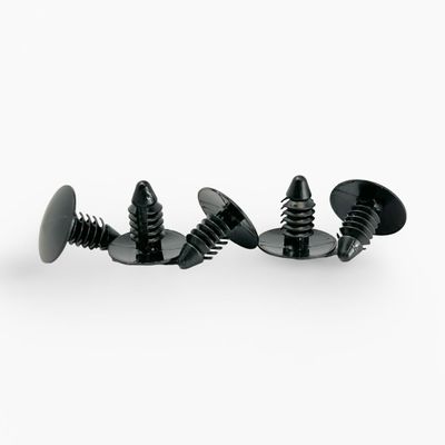 Plastic Dart Clip Replacement (5 Pack) for Polaris Ranger RZR Scrambler Sportsman Replaces 7670088