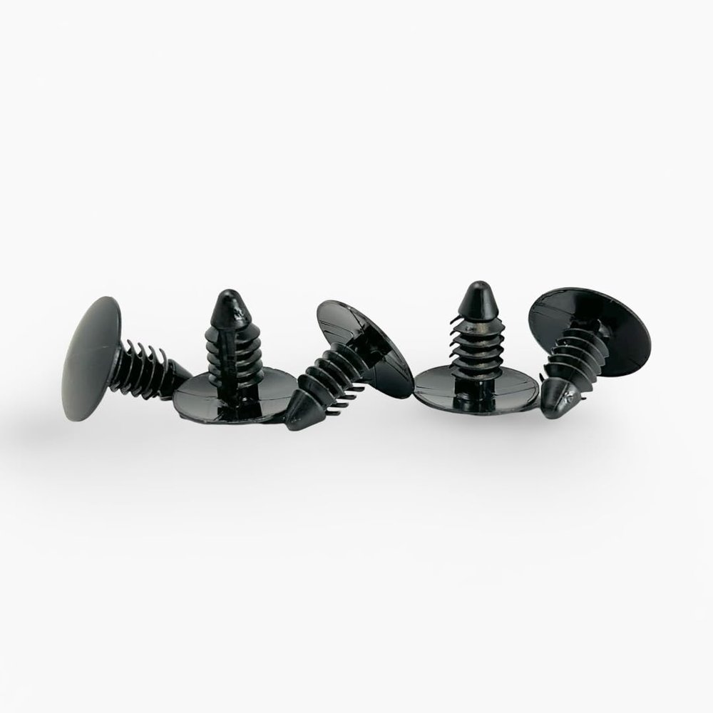Plastic Dart Clip Replacement (5 Pack) for Polaris Ranger RZR Scrambler Sportsman  Replaces 7670088