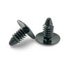 Plastic Dart Clip Replacement (5 Pack) for Polaris Ranger RZR Scrambler Sportsman  Replaces 7670088 view 3