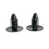 Plastic Dart Clip Replacement (5 Pack) for Polaris Ranger RZR Scrambler Sportsman  Replaces 7670088 view 4
