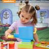 Lollipop Spongebob Cash Register Play Set - Krusty Krab Cash Register - Includes Toy Cash Register and Realistic Play Food Items with Pretend Food and Play Money view 4