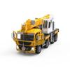 Driven by Battat  Jumbo 27-Inch Crane Truck Toy  Construction Vehicle with Movable Crane Arm & Realistic Design  Toy for 3+ Years view 2