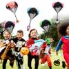 Rdogeia 8PCS Christmas Parachute Toy for Kid,Nightmare Before Christmas Parachute Toy,Tangle Free Throwing Toy Parachute,Christmas Stocking Stuffer Gifts for Grandkids Kids Boy Girl view 4