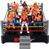 A and E Imports - Little Wrestlers Rumbling Cage Playset view 1