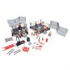 A and E Imports - Little Wrestlers Rumbling Cage Playset view 2