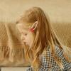 Hair Clips for Girls Baby Bows Hair Pins Flower Barrettes Hair Accessories for Baby Girls Infants Toddlers view 2