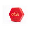 FanRoll Compatible with Catan Premium Robber & Metal Dice Set, Hematite view 3