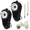 CAKULA 550 40000RPM Gearbox with 12V Motor 12 Volt Motor with Gear Box for Kids Powered Ride On Car Kid Trax Dynacraft Best Choice Products Kidzone Bumper Buddy Children Ride On Toys view 1