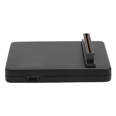 Optical Drive Emulator Kit, Clone Version Simple Retro Console Gaming Accessories Storage Card for SCPH 1001 for SCPH 7500 (with 64GB Storage Card)