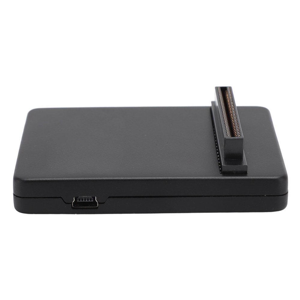 Optical Drive Emulator Kit, Clone Version Simple Retro Console Gaming Accessories Storage Card for SCPH 1001 for SCPH 7500 (with 64GB Storage Card)