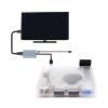 Optical Drive Emulator Kit, Clone Version Simple Retro Console Gaming Accessories Storage Card for SCPH 1001 for SCPH 7500 (with 64GB Storage Card) view 4