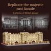FULHOLPE Modular House Building Blocks Set, MOC Buckingham Palace Architecture Model Bricks Construction Toy European Architecture House Building Kit, Collectible Home Dcor Gift Idea - 5604 Pieces view 2