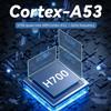 ANBERNIC RG40XX H Retro Gaming Console with 4.0'' IPS Screen, 64GB TF Card, Linux 64-bit System, Supports 5G WiFi, Bluetooth, HDMI and TV Output view 3