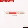 RCAWD Steel Front Rear CVD Drive Shaft for Arrma 1/8 Mojave 4S BLX Driveshaft Upgrades Part view 4