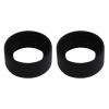 Microscope Eyepiece Cup 2Pcs Rubber Eyepiece Cover Guards Eyeshields Protector Rubber Eyecups 33/36mm view 1