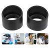 Microscope Eyepiece Cup 2Pcs Rubber Eyepiece Cover Guards Eyeshields Protector Rubber Eyecups 33/36mm view 2