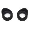 Microscope Eyepiece Cup 2Pcs Rubber Eyepiece Cover Guards Eyeshields Protector Rubber Eyecups 33/36mm view 3