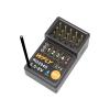 WFLY RG204S mini rc car Receiver 4 Channels rc Receiver for WFLY X9S rc car Transmitter view 1