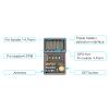 WFLY RG204S mini rc car Receiver 4 Channels rc Receiver for WFLY X9S rc car Transmitter view 4