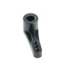3PCS Aluminum 25T Servo Horn Steering Arm for Arrma 1/8 Kraton Typhon Outcast Talion 1/7 Limitless Mojave Felony Infraction Senton Upgrade Parts(Black) view 4