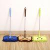 GpahrrDnij Mini Housekeeping Cleaning Tools for Children Kids Mini Mop Birthday Gifts Cleaning and Sweeping Set for Scrub Brush for (Blue, One Size) view 2