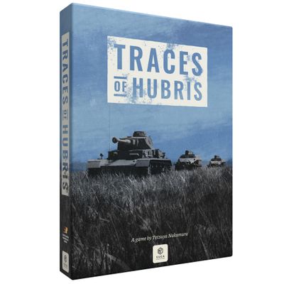 Vuca Simulations | Traces of Hubris, WW2 Strategic Wargame (German Case Blue, Southern Russia, 1942) | 12 Players, 36 hrs | MediumLow Complexity Board Game