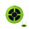 40-Inch Tree Swing Replacement Fabric,Saucer Swing Replacement Cover,Round Saucer Swing Seat Cover,Oxford Fabric (Green, 40 inch) view 1