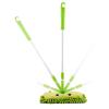 GpahrrDnij Mini Housekeeping Cleaning Tools for Children Kids Mini Mop Birthday Gifts Cleaning and Sweeping Set for Scrub Brush for (Green, One Size) view 2