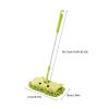 GpahrrDnij Mini Housekeeping Cleaning Tools for Children Kids Mini Mop Birthday Gifts Cleaning and Sweeping Set for Scrub Brush for (Green, One Size) view 4