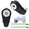 24V Powered Wheels Motor Upgrade 2Pcs 40000RPM RS555 Powered Wheels Electric Motor High Speed Engine Jeeps Kid Trax Upgrade Replacement Parts view 1