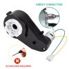24V Powered Wheels Motor Upgrade 2Pcs 40000RPM RS555 Powered Wheels Electric Motor High Speed Engine Jeeps Kid Trax Upgrade Replacement Parts view 3