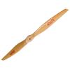 16x6 Electric Wood Propeller Puller 8mm Bore for RC Model Airplane Warbird Sporter Trainer view 4